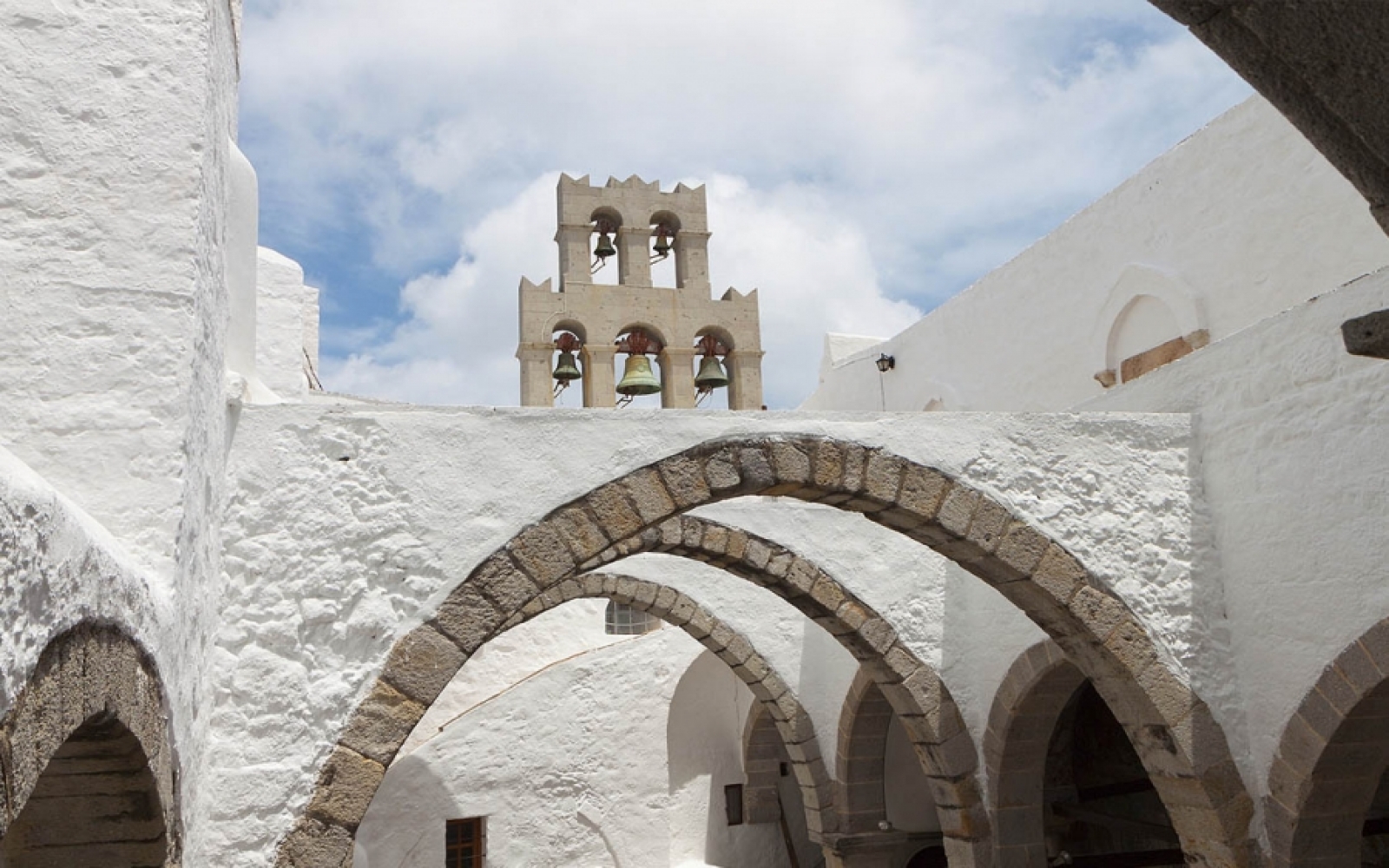 Holy Monastery of Agios Theologus