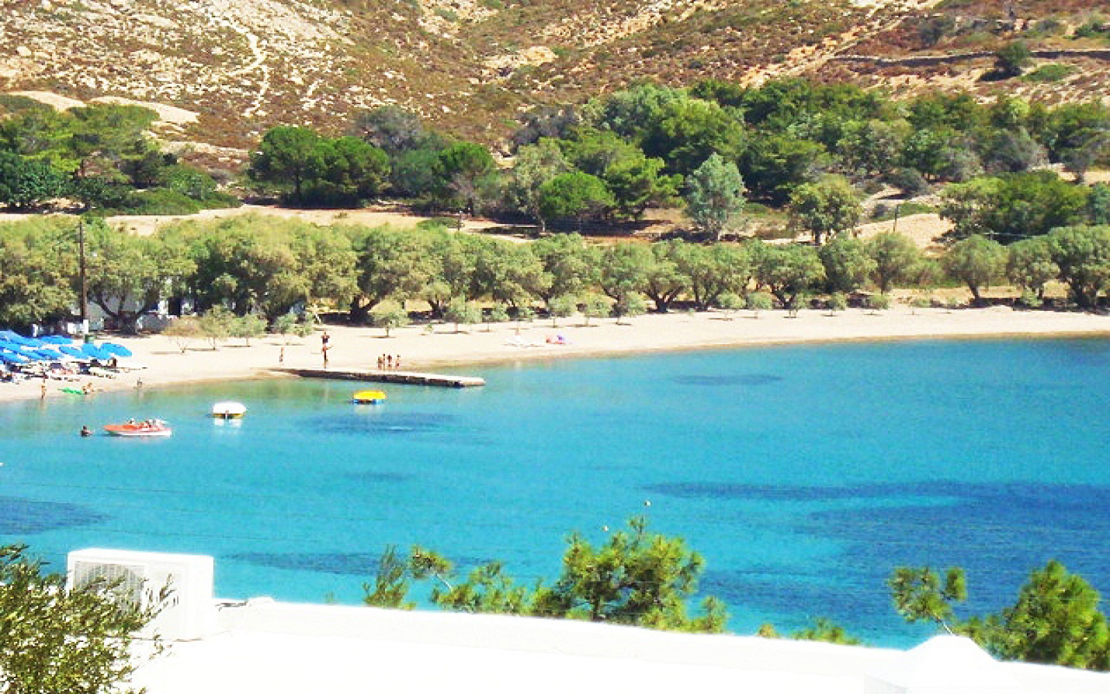 Patmos Beachs