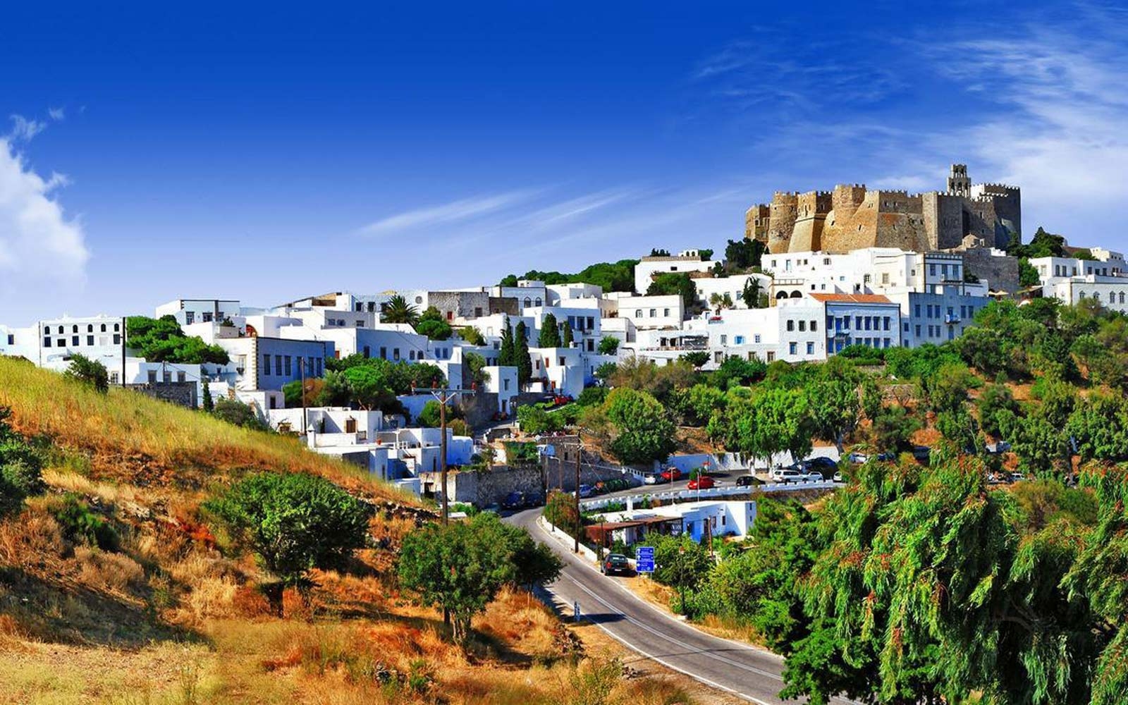 Ten of the Best Places to See in Patmos